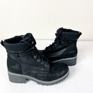 b.o.c. Arklow Combat Boots Size 9
